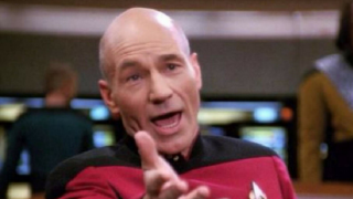 Patrick Stewart a accepté de jouer le capitaine Picard de Star Trek pour une seule raison : il était assuré que ce serait un flop