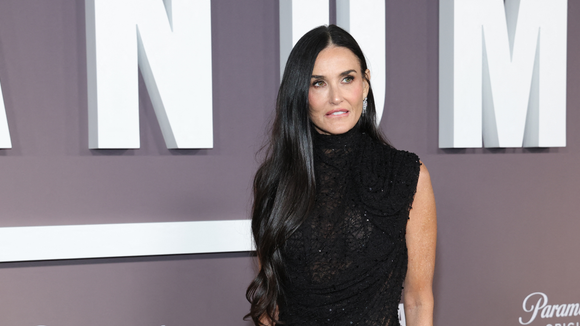 "J'étais hors de contrôle" : Demi Moore regrette encore de ne pas avoir joué dans l'un des films les plus réussis des années 80